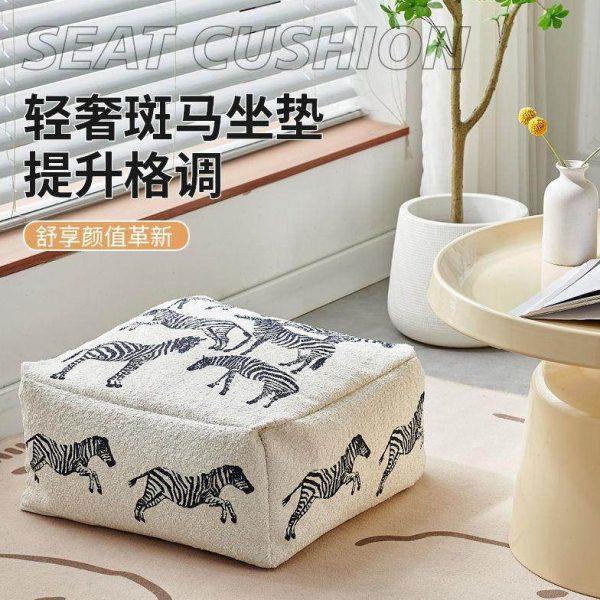 弹支撑地板坐垫茶室墩子盘腿蒲团拆洗坐垫懒人沙发多功能,居家布艺,蒲团,淘宝优惠券,粉丝福利购,淘宝优惠卷