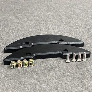 涅槃滑板自由式专用滑块点板器7.25板型滑块