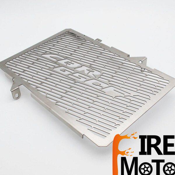 CBR650F 改装 不锈钢 水箱网 散热器保护网 水箱护网