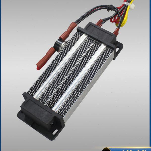 500W/72V绝缘型带温控陶瓷PTC恒温空气电加热器发热加热片96A2