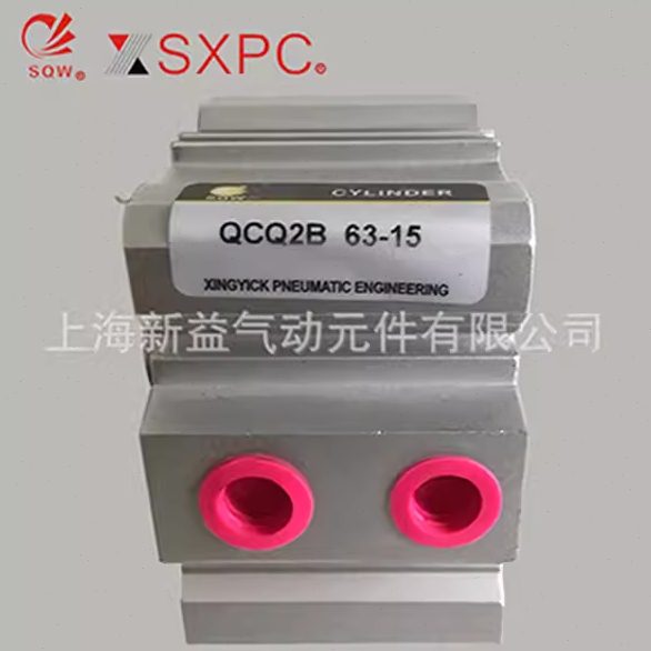 新益QCDQ2A/QCQ2A12-16-20-25-32-40-50-63-80-100-10-15-30-75M