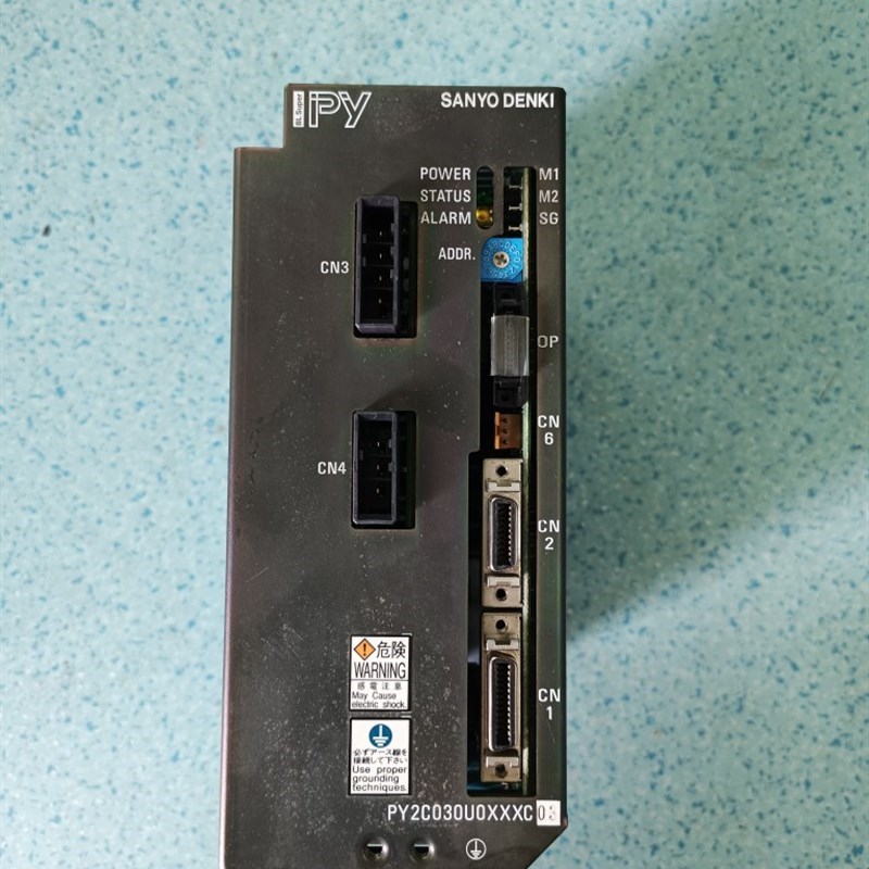 PY2C030机床专s用山洋B伺服,本公司专业维修机床伺