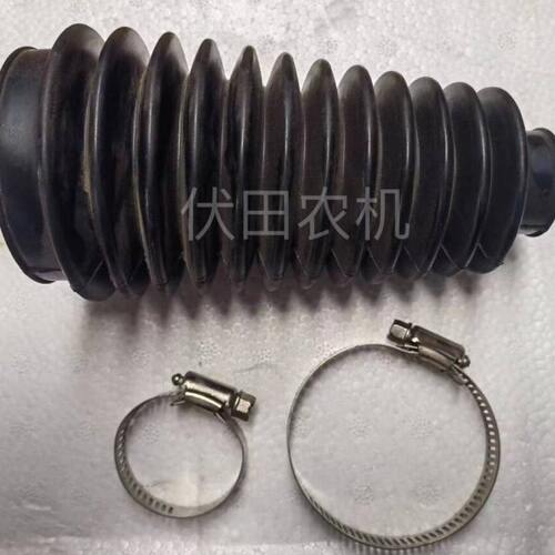 艾禾旋耕机 艾禾旋耕机油缸 艾禾油缸保护套（三件套）拉开23cm