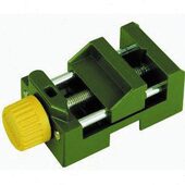 德国PROXXON小台钳迷你魔多功能平口钳小型夹钳台钻虎钳NO28132