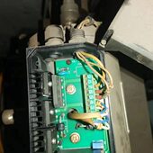 全新ZT95 T2制动器抱闸 241抱闸电源盒适用爱登堡电梯 2000