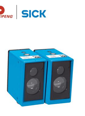 SICK西克紧凑型光电传感器 W45订货号: 1016031 WS/WE45-P260S01