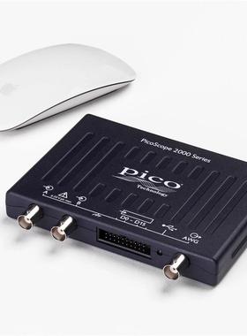 PicoScope2205A MSO 2206B MSO 2207B MSO 2208B MSO便携示波器