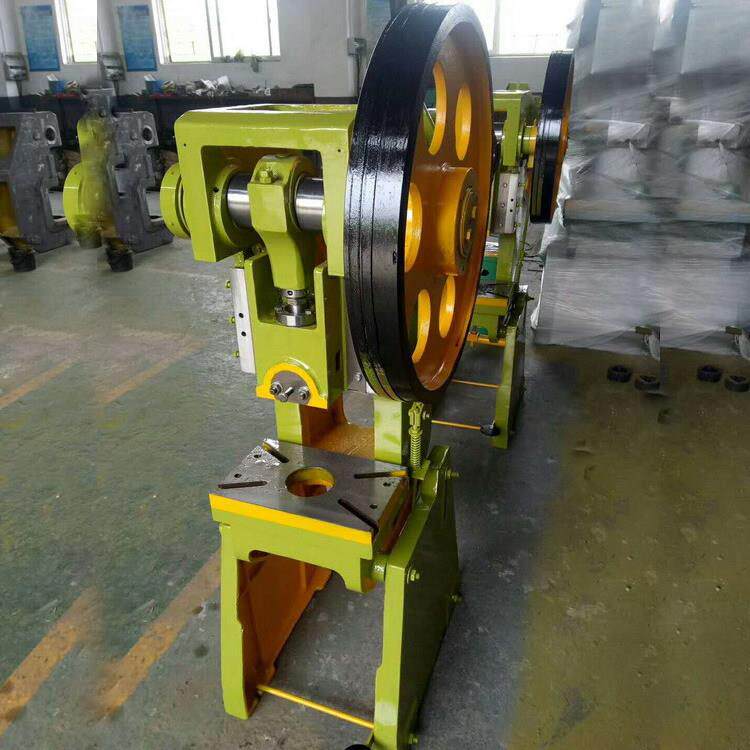 冲家直供厂供应1JB23-10T2吨冲床冲压机床型普通脚踏小冲床