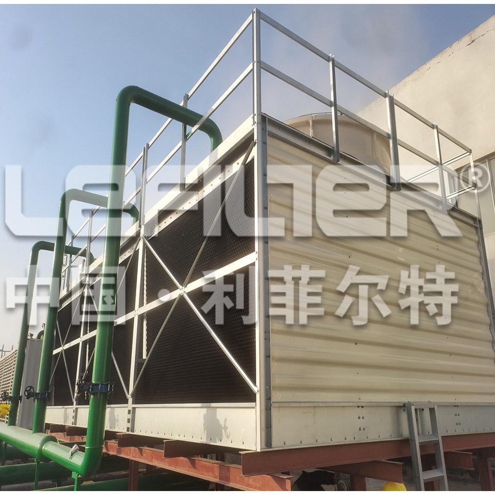 利菲尔特混合通风冷却塔散热效果快制冷效果稳定