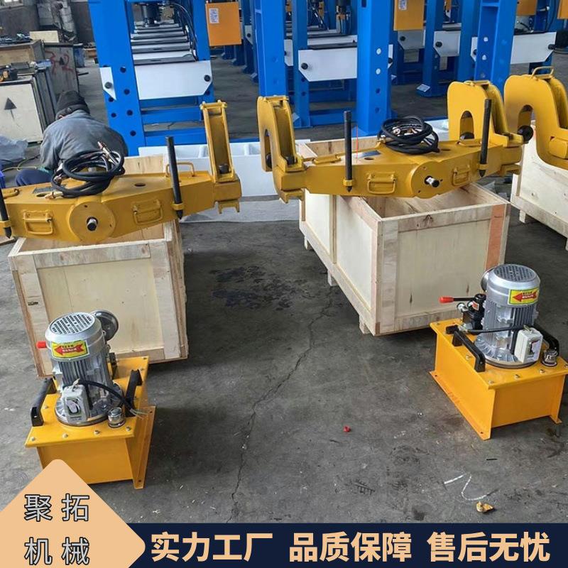 聚拓 200吨龙门液压机 金属成型油压机 全自动闭式压力机