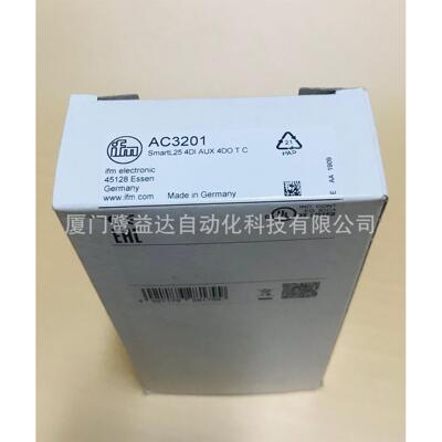 IFM易福门AC5227 AC5228 AC522A AC5230