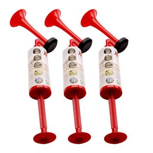 法宾船用手持气喇叭体育赛事手动喇叭户外野营登山安全喇叭环保