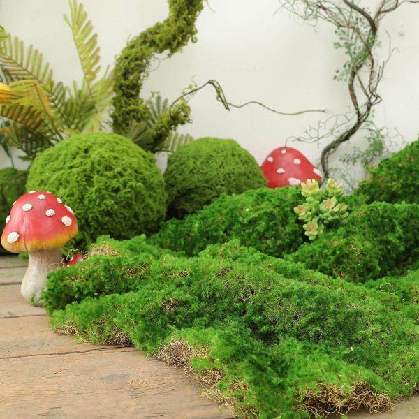 短绒苔藓微景观青苔铺面幼儿园阳台室内装饰造景植物人造绿植,家居饰品,户外/庭院摆件,淘宝优惠券,粉丝福利购,淘宝优惠卷