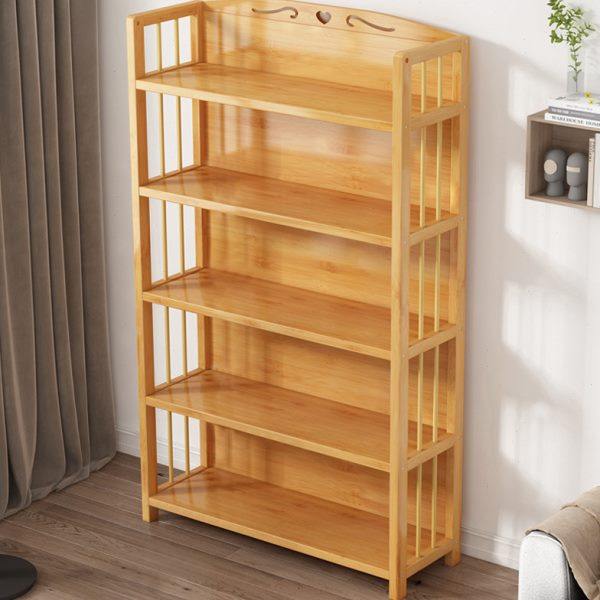 楠竹厨房置物架锅具用品收纳架多层客厅实木储物柜简易小书架,厨房/烹饪用具,厨房抽屉置物架,淘宝优惠券,粉丝福利购,淘宝优惠卷