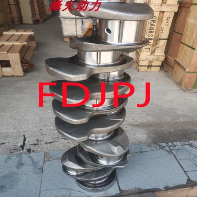 适配斗山DH130/150/170/180-5/7/9发动机DB58曲轴 气缸体缸盖缸头