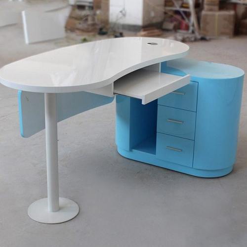 儿保检查床卡通办公桌儿科诊桌看诊桌门诊接种桌门诊检查床疫苗桌