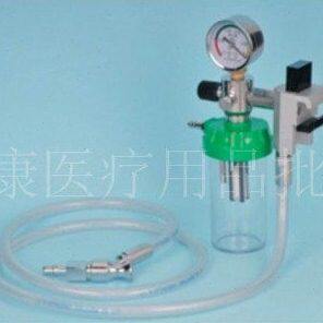 吊塔用负压吸引器 连体负压吸引器 负压瓶 吸痰器 吸引表 真空表