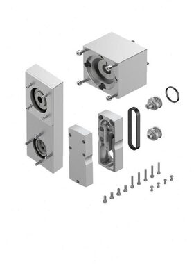 FESTO平行轴向安装组件EAMM-U-A-T42-T46-L38-L48-S38-S48-86-D60