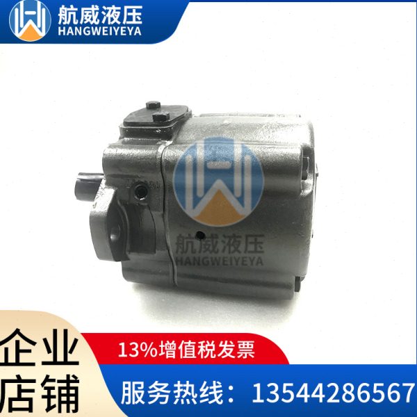 美国艾伯特ALBERT叶片泵ABT3-160-2R03-B512E压铸机 伺服油泵