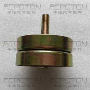 陆巡4500LC80 FZJ80 FZJ100风扇皮带涨紧轮 调整轮