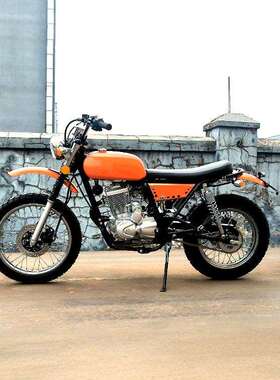 【布沃克-VMX250cc】Brook Walker覆古越野机车机国四可上牌