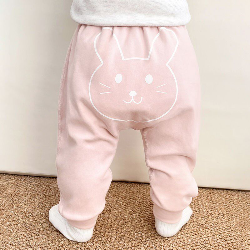 婴儿裤子大屁屁裤春秋外穿裤子幼儿长裤纯棉无骨男女宝宝pp休闲裤,童装/婴儿装/亲子装,裤子,淘宝优惠券,粉丝福利购,淘宝优惠卷