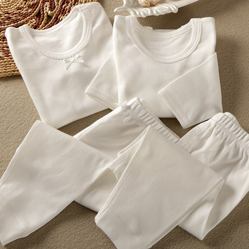 A类无骨无荧光秋冬中小男女孩儿童纯棉白色内衣套装无痕秋衣秋裤,模玩/动漫/周边/娃圈三坑/桌游,Cosplay女装/cos女装,淘宝优惠券,粉丝福利购,淘宝优惠卷