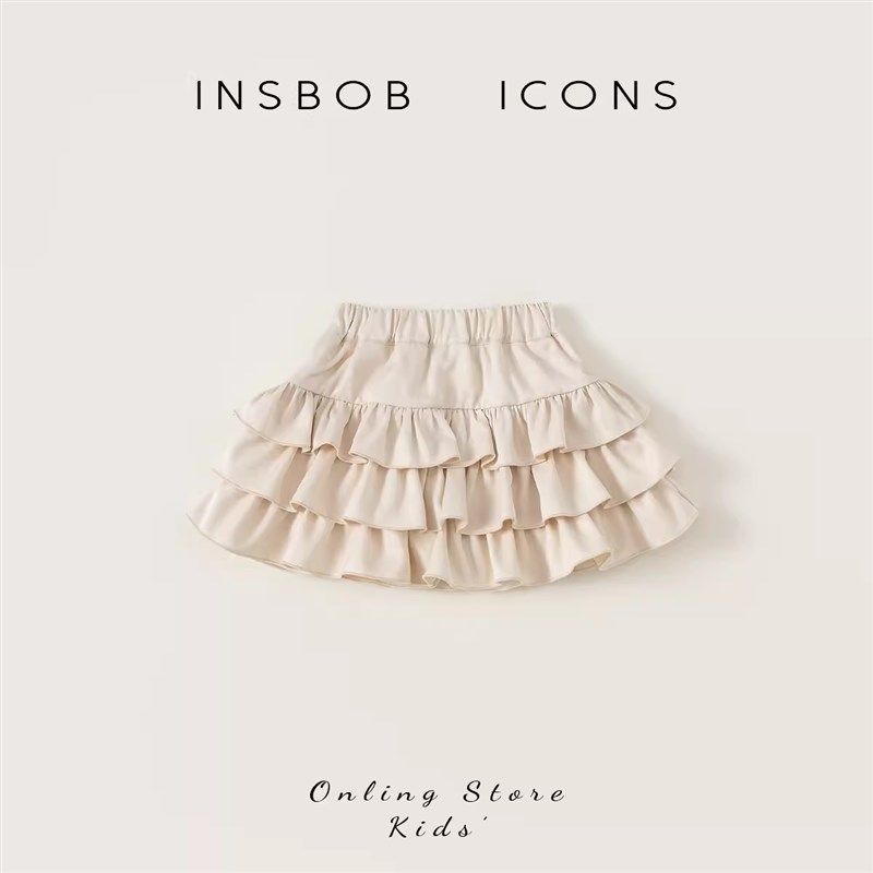 女童半身裙夏装新款女宝黑色短裙蛋糕裙儿童裙子春夏童装蓬蓬裙潮,童装/婴儿装/亲子装,半身裙,淘宝优惠券,粉丝福利购,淘宝优惠卷