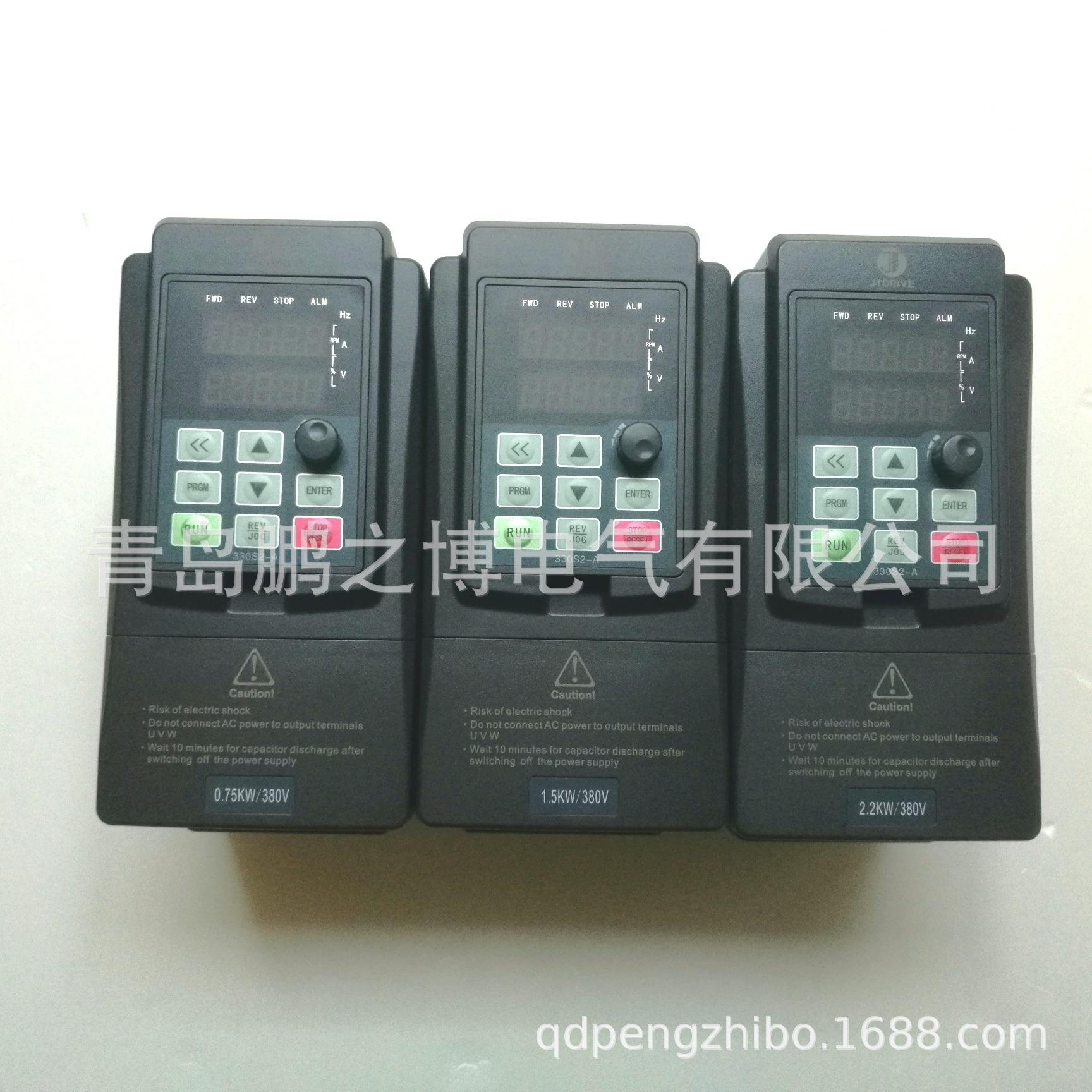 国产变频器 金田变频器 JT330S2 KB0022G3 2.2KW/380V