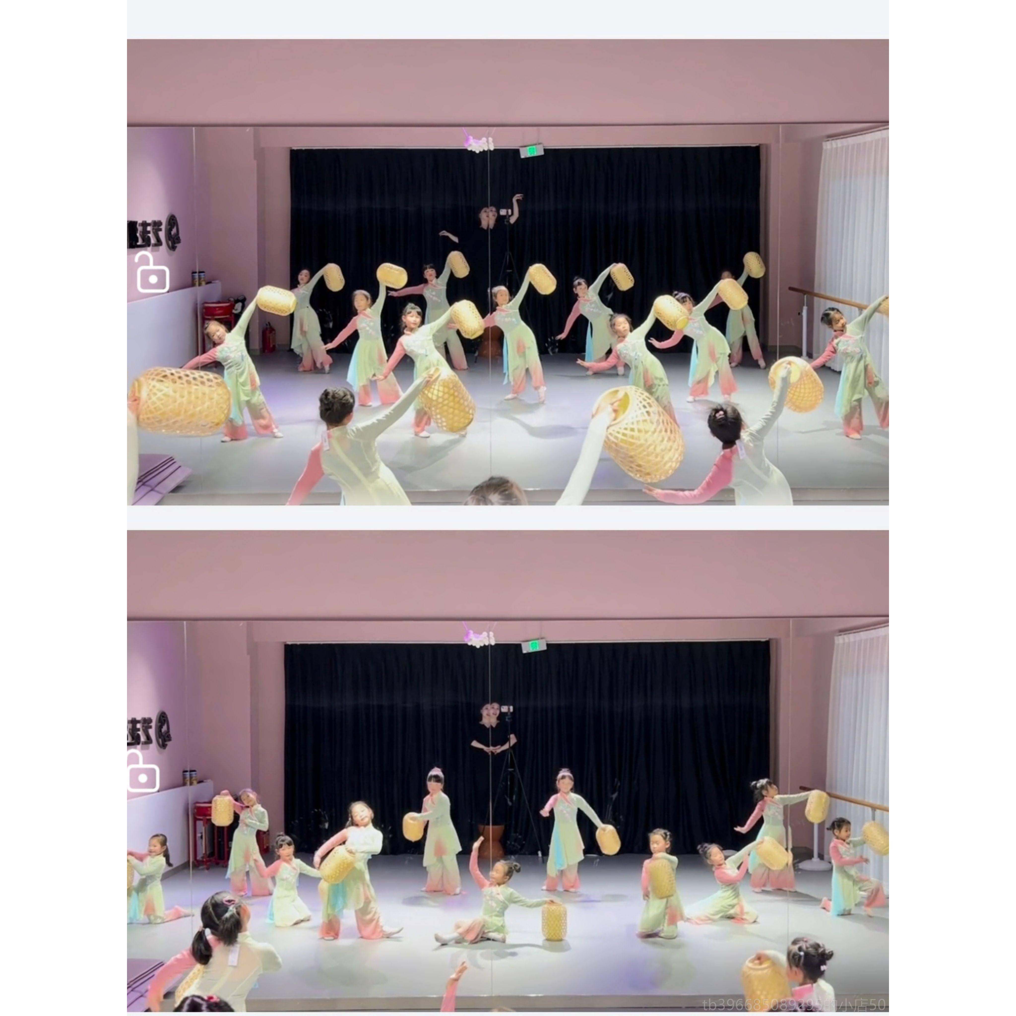 高档儿童古典灯舞影江南饰舞表演服装中式轻妆厚触蹈服装灯道具,童装/婴儿装/亲子装,儿童演出服,淘宝优惠券,粉丝福利购,淘宝优惠卷