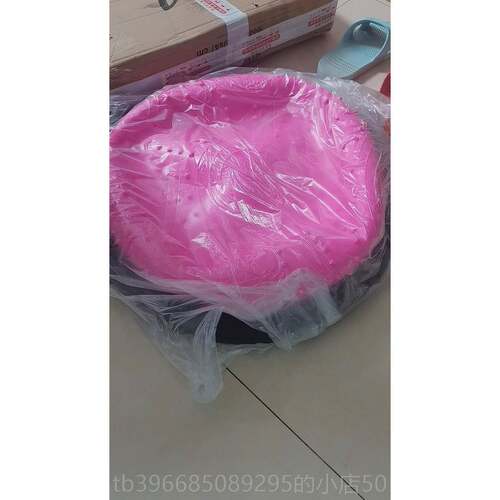 高档迷你款瑜伽球半用瑜伽直球平衡半球专普拉提健身波速球半球厂