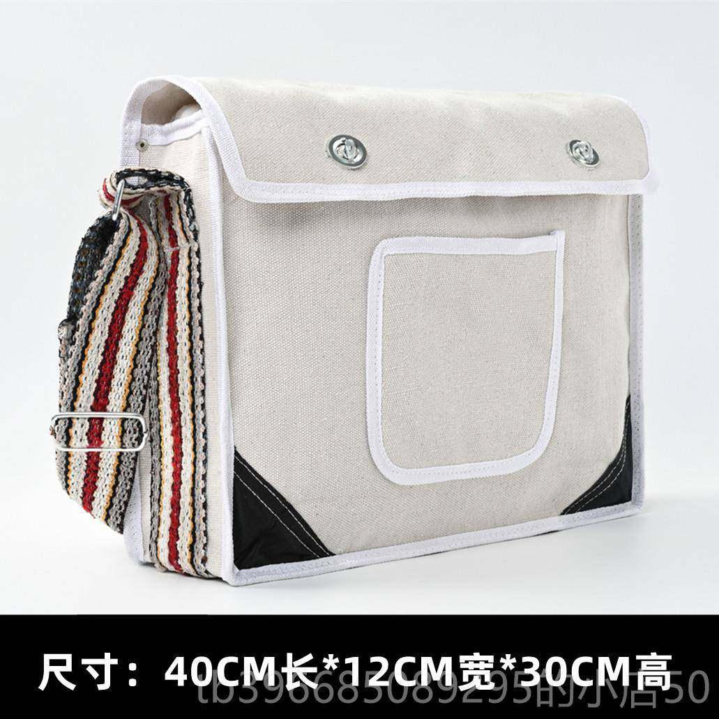 高档空6*6超强包帆布工具包家电调维加厚电工单肩小修大号W,五金/工具,工具包,淘宝优惠券,粉丝福利购,淘宝优惠卷