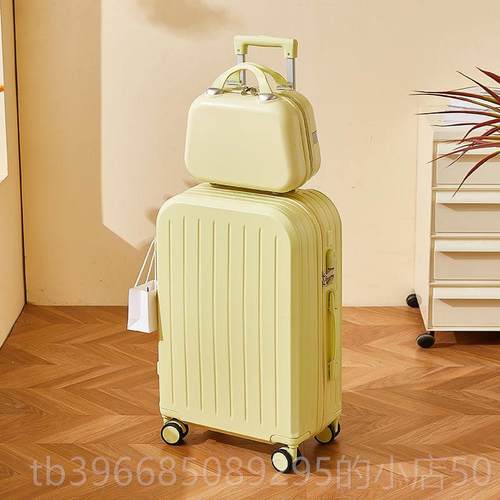 高档225新款行李箱00寸箱拉杆224寸女女生高颜值18寸学生高中生初