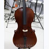 高档唯欧琳实木纯手工琴提琴演奏成人44大儿童初学者欧进口考级料