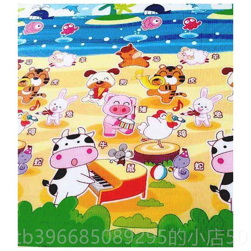 高档做婴儿宝行垫加厚宝定超宽爬爬防潮环保泡沫地垫游戏毯家用客,玩具/童车/益智/积木/模型,爬行垫,淘宝优惠券,粉丝福利购,淘宝优惠卷