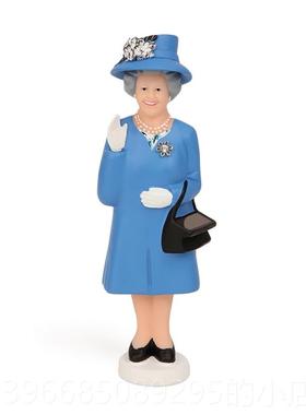 高档美国Kikerland 爱因斯坦的灵感时刻创 太阳房能玩偶书摆件k意