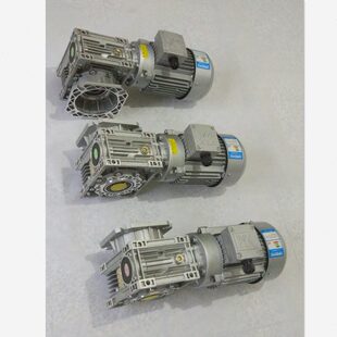 1.56A YS8014 0.55KW 380V min减速机电机新菱电机 1380r