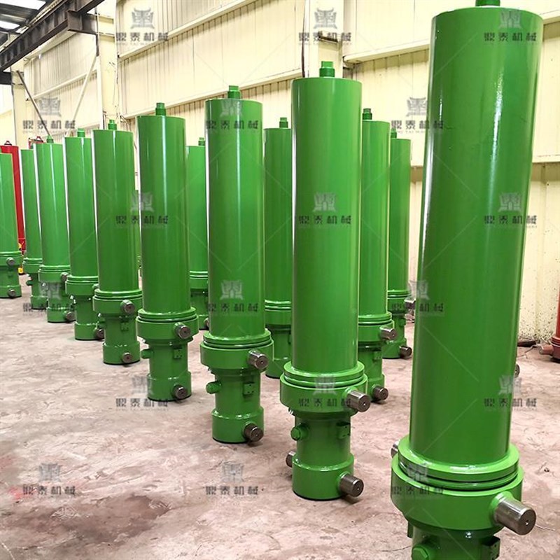 自卸车油缸海5TG-E179系列型号液压缸沃成O重卸型车机渣土车前四