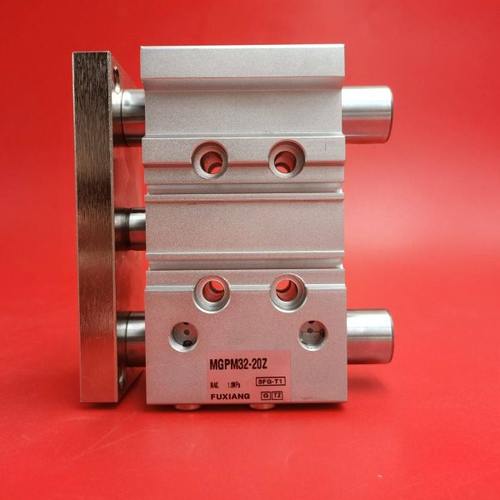 全新三轴气缸 MGPM16-10 MGPM16-15 MGPM16-20 MGPM16-25导杆气缸