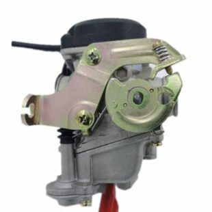 适用助力摩托踏板车小帅哥GY680光阳豪迈GY6100 48 50 60CC化油器