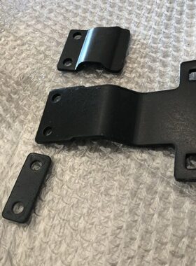 潍柴雷沃谷神RG50/60/70水稻收割机配件原厂支撑板一套