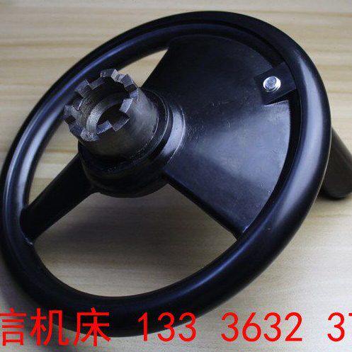 北京铣床七爪手轮X62W X63W X52K X53K B1-400七爪胶木手轮配件