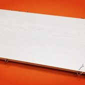 兔子实验固定板 兔子解剖板 台 兔子手术台 木质鼠兔两解剖台