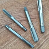 20标准牙细牙 国产机用丝锥高速钢丝攻开牙器M14