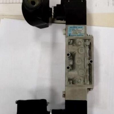 NAKAKITA SEISAKUSHO气动换向电磁阀NS664 S03 B     NS664 S02 B