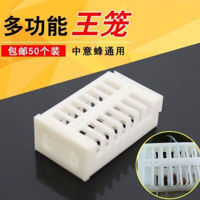 王笼塑料囚王笼蜂王笼多功能蜜蜂王笼中蜂意蜂囚王龙介王笼关王