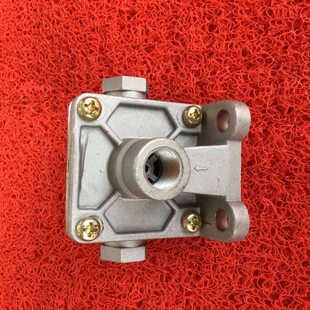 【钦州扬声汽配】原厂钦机两缸车 大小四缸车通用 快放阀