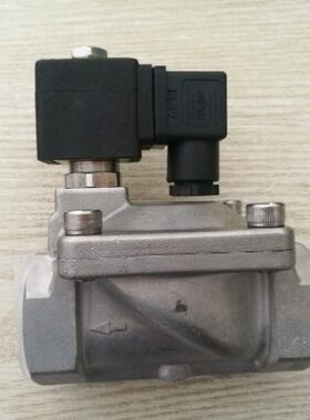 B11MN25-10SDC24VB1常闭螺纹电磁阀B11MN  先导式电磁阀B11DN