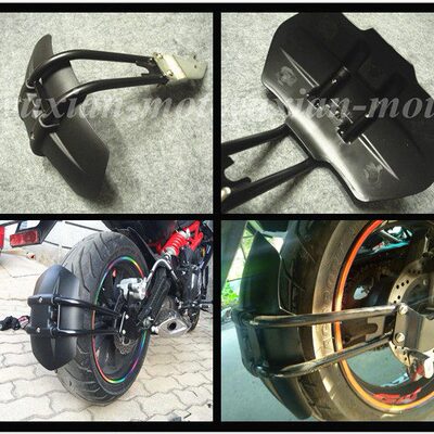 F800GS/F700GS/F650GS/F800R 后挡泥瓦 挡泥板 挡水板