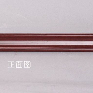 王斌相框 白木线条装饰 实木相框边条  裱框框条8426-yr1 1-3cm